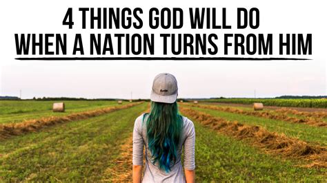 Bible Verses About Nations Turning Away From God Churchgistscom