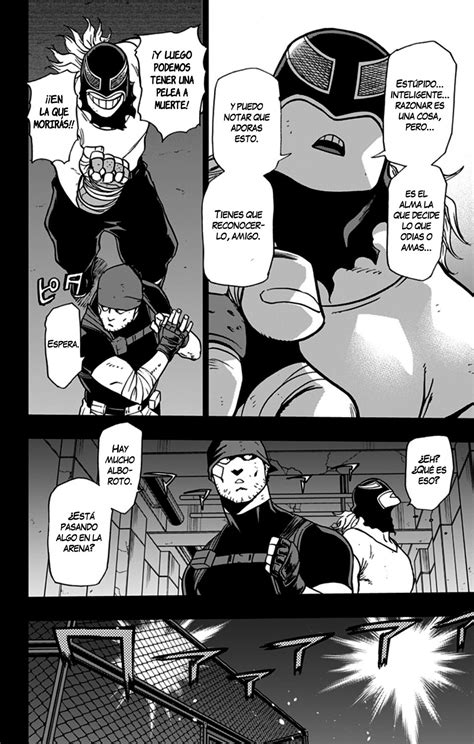 Vigilante Boku No Hero Academia Illegals Manga Espa Ol Online