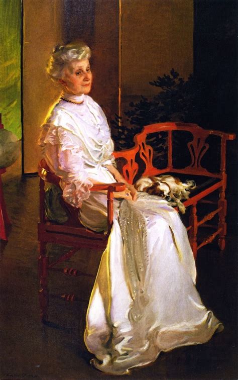 Американский художник Cecilia Beaux Художники Женщина в искусстве