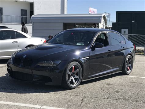 Introduced in 2011, for 2011, the competition package was offered for both the sedan and coupe m3s. 2009 BMW M3 1/4 mile Drag Racing timeslip specs 0-60 - DragTimes.com