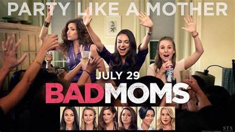 Bad Moms Review Ratings