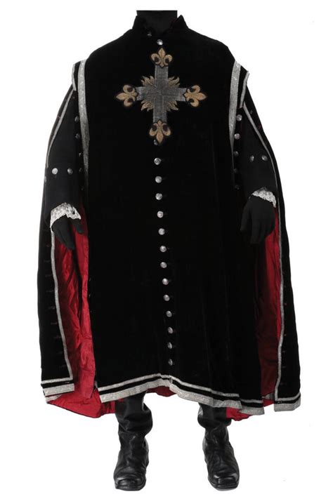 Uniform Of Armand Dathos By Monsieurdartagnan On Deviantart
