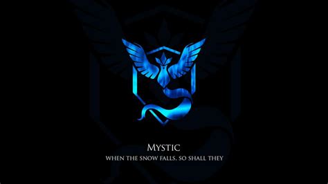 The most common mystic quote material is ceramic. Pokemon Go Team Mystic Wallpaper and Quote by CriisAngelB on DeviantArt