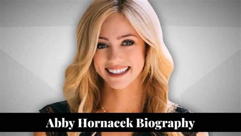 Abby Hornacek Wikipedia Eye Injury Height Age Husband Net Worth