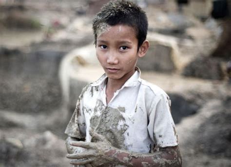 Govt Warns Against Use Of Child Labour The Myanmar Times