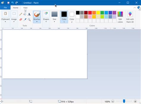 🥇cómo Instalar O Desinstalar Microsoft Paint En Windows 10