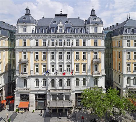 Grand hotel seeschlösschen spa & golf resort. The Real Grand Budapest Hotels | HuffPost