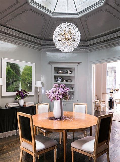 9 Top Designers Share Their Favorite Gray Paint Colors Grey Dining