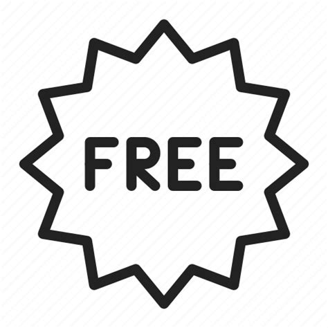 Free Offer Promo Icon Download On Iconfinder