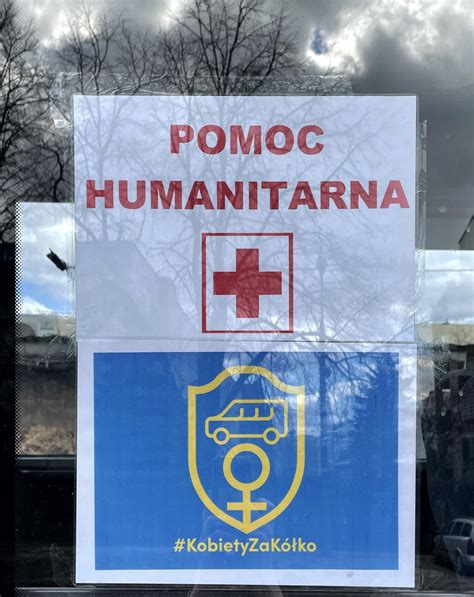 Polish Women Band Together To Give Ukrainian Women Car Rides To Safe Refuge Georgia Public