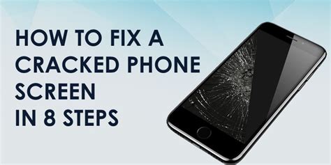 How To Fix A Cracked Phone Screen In 8 Steps Esource Parts