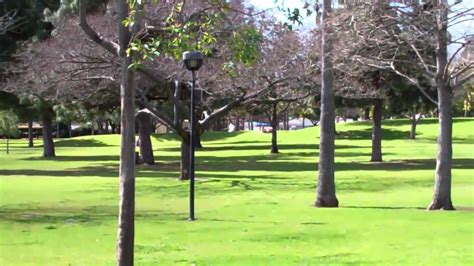 A Nice Day In Michigan Park Whittier Ca Youtube
