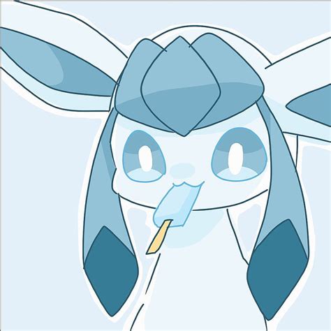 Cute Glaceon Extremely Cute Hd Phone Wallpaper Pxfuel