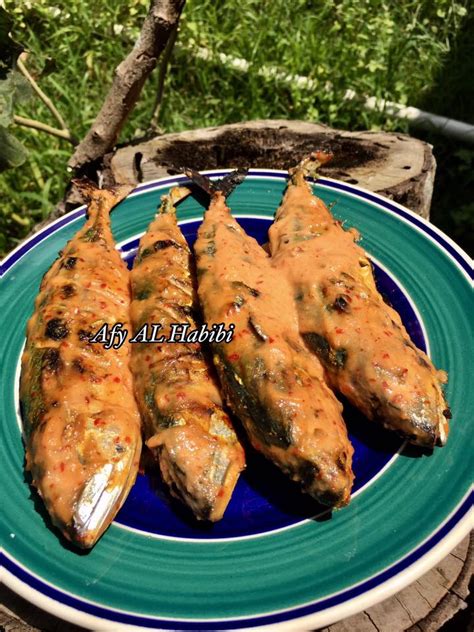 Percik chicken #resipiloyangacuan 7 stalks of dried chili 1 large onions 5 reviews of garlic 2 cm ginger 3 stalk of lemongrass 2 cm turmeric alive 1 tablespoons of cilantro 1 tablespoons of sweet cumin salt and sugar enough 1 chickens a little. Resepi Ikan Percik Kelantan ~ Resep Masakan Khas