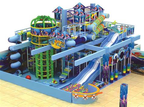 Indoor Amusement Park Playground Equipment Ty 7t1901 China New