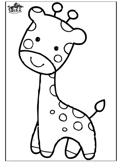 Dibujos Faciles Para Ninos De Preescolar Para Colorear Clip Art Library