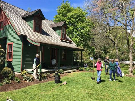 The Museum Commons New Historic Site Opens In Fairfield