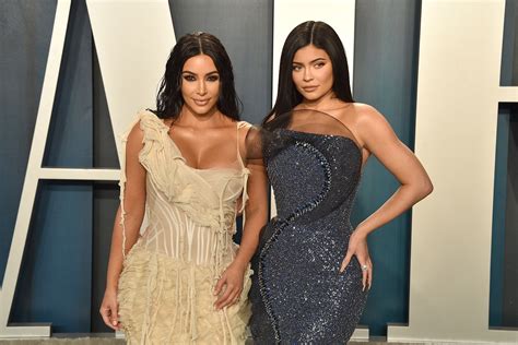 kylie jenner may be worth less than kim kardashian but she s more successful by another measure