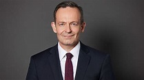 Volker Wissing FDP wohl neuer Bundesverkehrsminister in Ampel-Koalition ...
