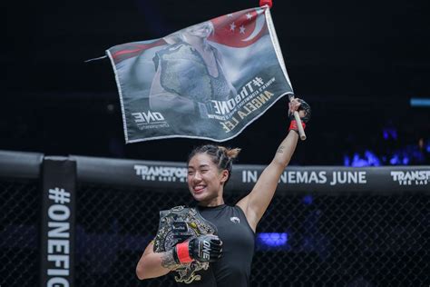 Improve Your Ground Game With Angela Lees Top 5 Tips Fightnews Asia