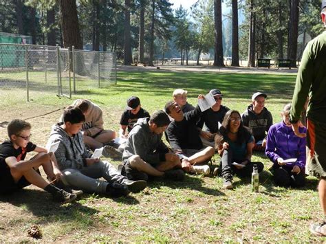 Starting The School Year With A Camping Tradition Plumas News