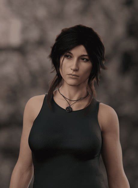 Tomb Raider Lara Croft Nude Onlyfans Leaked Photo Topfapgirls