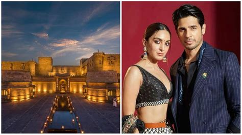 Paparazzo Shares Details Of Sidharth Malhotra Kiara Advanis Jaisalmer Wedding Bollywood