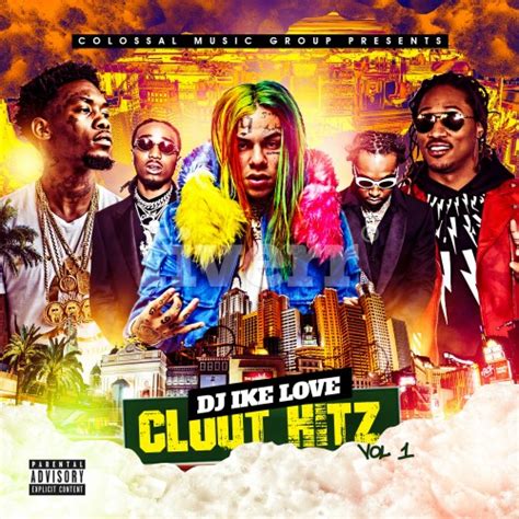 Clout Hitz Dj Ike Love Stream And Download