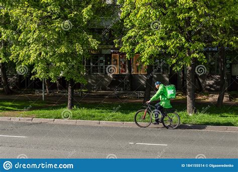 So i decided to try this cub foods delivery app because the first delivery by cub was supposed to be free. Moscow, Russia-May, 2020: Delivery Club Courier Carrying ...