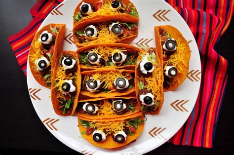 Halloween Party Food Ideas And Snack Recipes