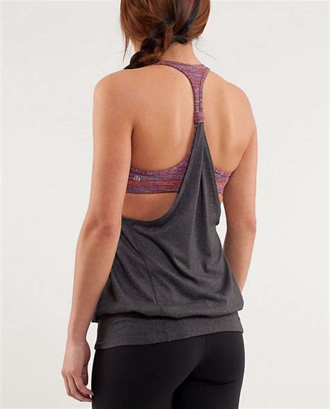 Yoga Clothes In Love With This Lululemon Tank Training Clothes