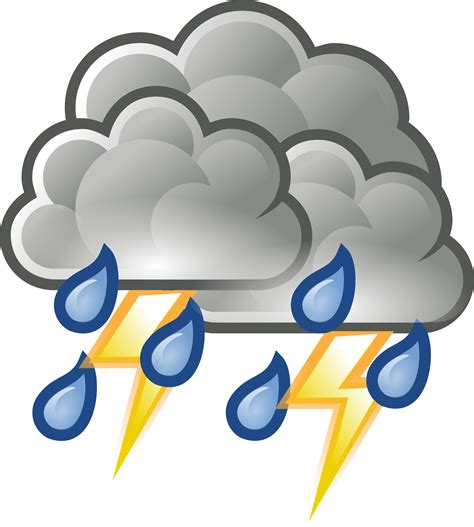 Storms Clipart Free Download On Clipartmag