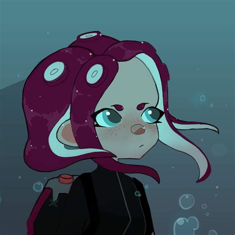 💙 Underwater Octo 💙 Splatoon Amino