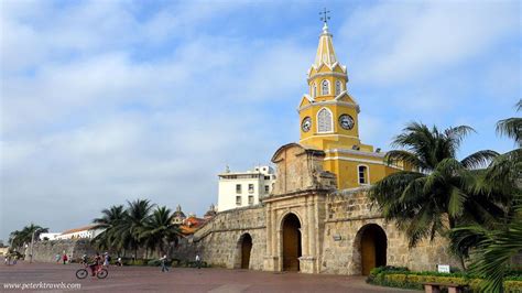 Diez Lugares Imperdibles Para Visitar En Cartagena La Gaceta Tucumán
