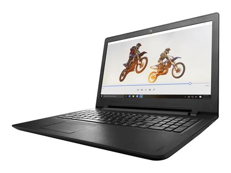 Lenovo Ideapad 110 15isk 80ud Core I3 6100u 23 Ghz Win 10 Home