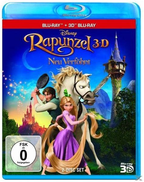 Rapunzel Neu Verf Hnt Blu Ray D Blu Ray D Auf Blu Ray D Portofrei Bei B Cher De