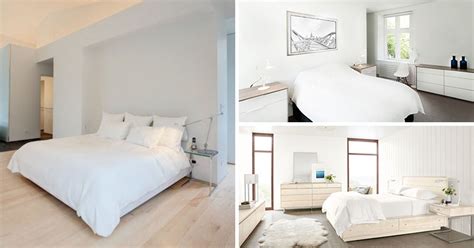 5 Simple White Bedroom Decor Ideas To Use In Your Home