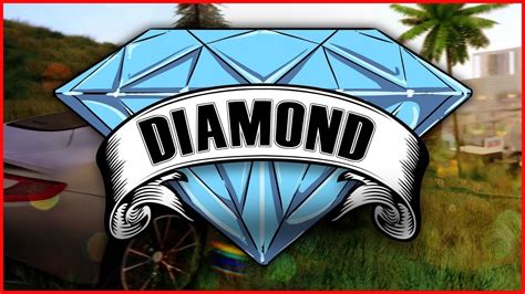 Diamond Rp Просто красиво Diamond Rp 2019 Youtube