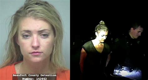 Woman Tries To Talk Her Way Out Of Dui Arrest By Telling Police Shes A