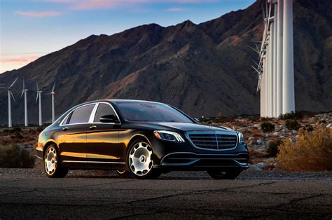 2018 Mercedes Benz Maybach S Review Review Trims Specs And Price