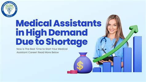 Medical Assistants in High Demand Due to Shortage - Western Medical