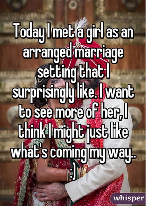 Secret Confessions From Couples In Arranged Marriages Others