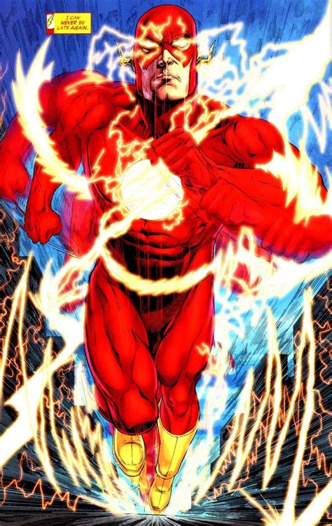 Picture Of Flash Barry Allen