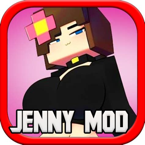 Downloaden Sie Die Kostenlose Jenny Mod Minecraft Apk Für Android
