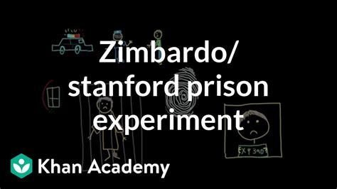 The stanford prison experiment was conducted by phillip zimbardo in 1971. Zimbardo prison study The Stanford prison experiment ...