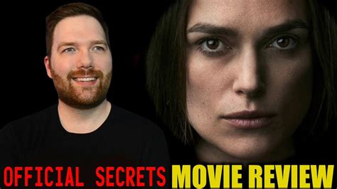 Official Secrets Movie Review Youtube