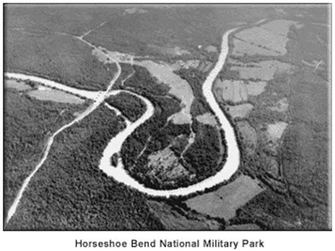 The battle of horseshoe bend was significant in several ways mstartzman / Battle of Horseshoe Bend (4th)