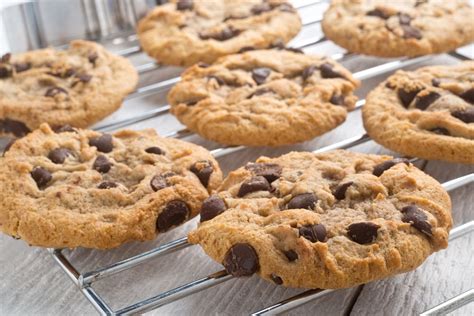 Amerikai Csokis Keksz Cookies Recept Képpel Mindmegettehu