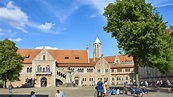 Top 10 Sehenswürdigkeiten in Braunschweig