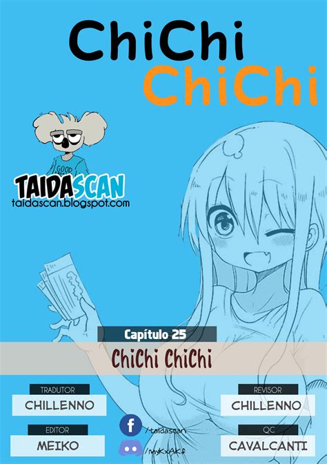 Ler Hentai Mangá Chichi Chichi Capítulo 25 Em Português